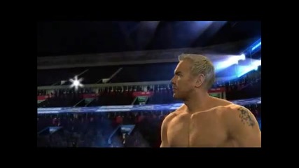 Smackdown vs Raw 2011 - Christians Road to Wrestlemania Week 14 (hd) 