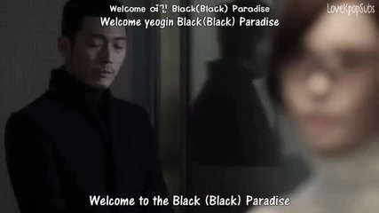 Beast B2st - Black Paradise Mv [english subs + Romanization + Hangul]