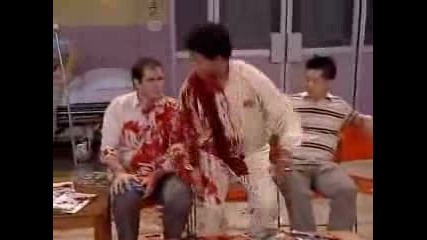 Mad Tv - Прострелян В Главата