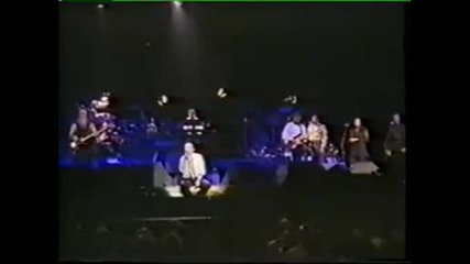 Phil Collins - Thats Just The Way It Is - New York Live