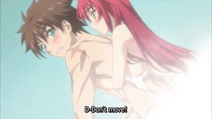 Shinmai Maou no Testament 3 Eng sub