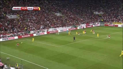 Унгария 0 - 0 Рунъния ( квалификация за Европейско първенство 2016 ) ( 04/09/2015 )