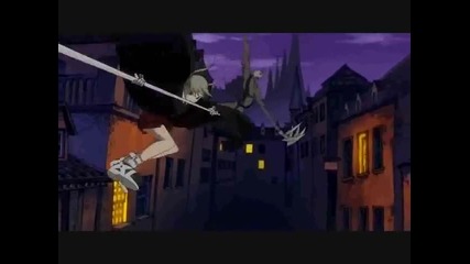 Soul eater - Blasted *amv*