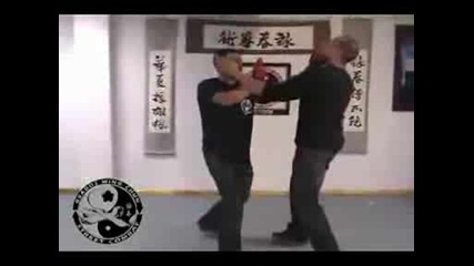 Sifu Grados Street Combat Wing Chun