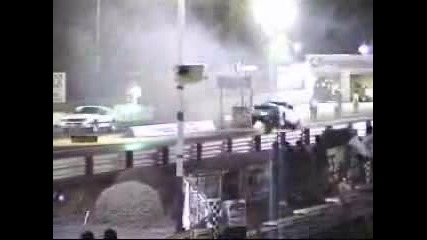 Car crash complication