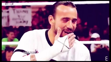 Cm Punk - Everybody Loves Me Happy Birthday Cm Punk