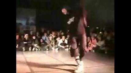 The Best Of Break Dance