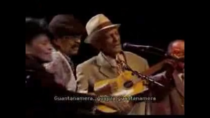 Compay Segundo - Guantanamera 