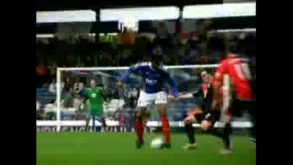 Football Skills 08/09