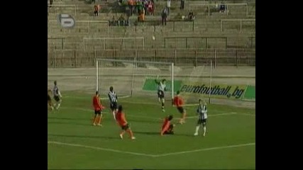 Локо Пловдив Победи Оклюмалия Литекс - 1:0