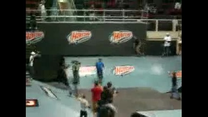 Bmx 1080 first ever X - Air 2007 