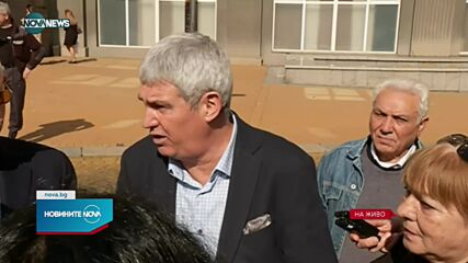 Бизнесът и синдикатите излязоха на протест в центъра на София срещу високите цени на тока