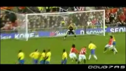 Cristiano Ronaldo | Best Goals & Skills | 2008/09 | Hd