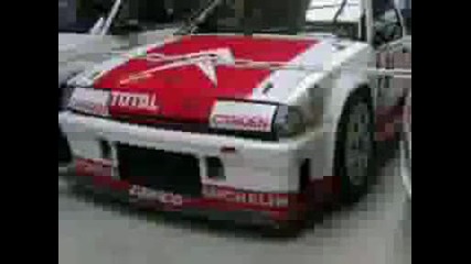 Citroen Bxs.avi