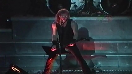 6. Metallica - The God That Failed - Live Middletown 1994