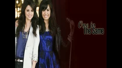Превод!!! Selena Gomez and Demi Lovato - One And The Same 