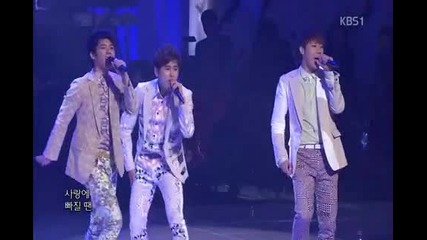 130414 Infinite - Man In Love [1080p]