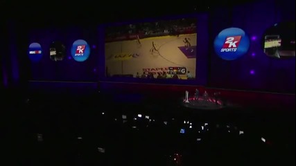 E3 2011: Nba 2k12 - Kobe Bryant Move Walkthrough