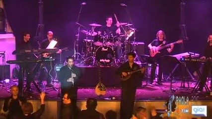 Paola Foka - Australian Tour - part 1 at Stars International
