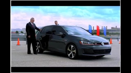 Стоичков стана рекламно лице на "фолксваген"