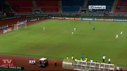 30.01.12 Судан - Буркина Фасо 2:1 Купа на африканските нации