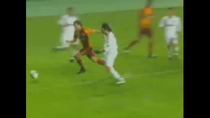 Galatasaray 4 - Besiktas 2