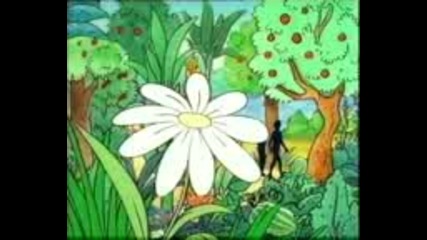 Библия за деца(1995), Еп1, бг аудио