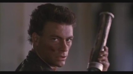 Мнение за величественият филм Киборг (1989)