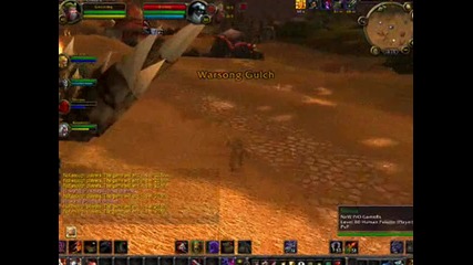 One Rogue In a Blind Mission 