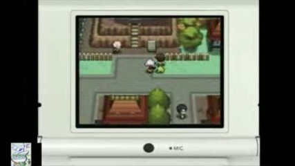 Pokemon Heart Gold and Soul Silver 