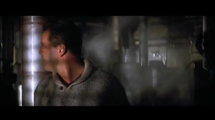 Умирай Трудно 2 (1990) - Как може същите глупости да се случват на същия човек втори път? / Бг Субс