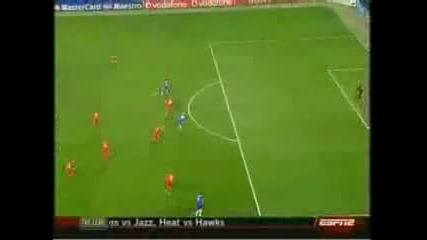 Chelsea vs Liverpool 4 - 4