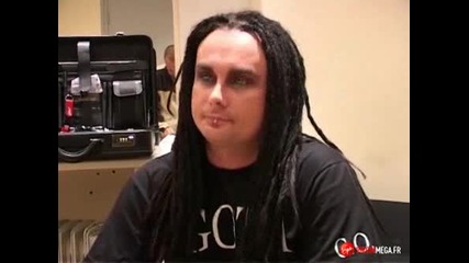 06 video Interview - Pt 1 - Cradle Of Filth