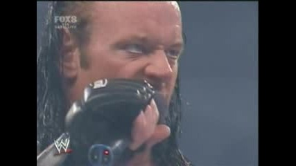 Undertaker Wants Rematch From Batista