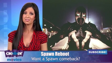 Todd Mcfarlane Talks Spawn Reboot 