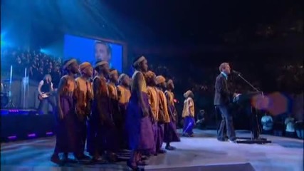 Michael W. Smith - A New Hallelujah (featuring The African Childrens Choir) (live) 