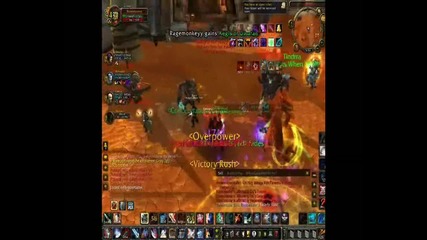 Ally guild attacking Orgrimmar ! 10 vs All 