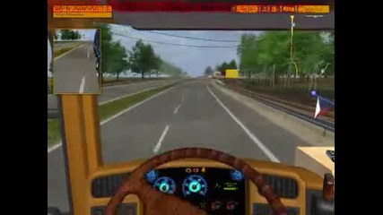 Euro Truck Simulator Rico pack