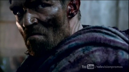 Spartacus: War of the Damned 3x06 "spoils of War" - Промо