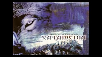 Catamenia - Halls Of Frozen North ( Full Album ) black metal