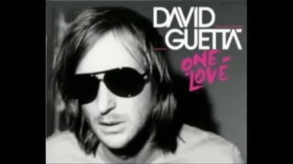 David Guetta One Love 