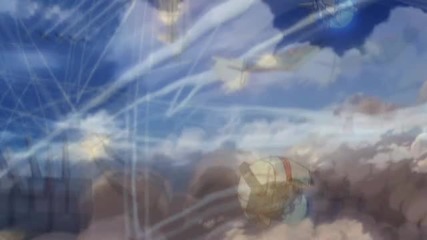 [ hq ] Anime mix - Spiral Warriors (manowar - Warriors of the world)