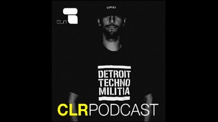 The Advent Clr Podcast Chris Liebing 