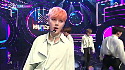 10 Nu`est - Stay up all night(остани цяла нощ) 25.10.19,10
