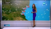 Прогноза за времето (30.08.2015 - сутрешна)