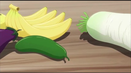 Queens Blade Ova 5 bg sub