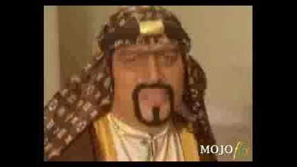 The Rich Sheik