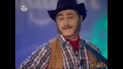 Комиците - Дует Тъпис 31.05.2009
