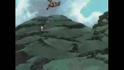 Naruto & Sasuke Conflict