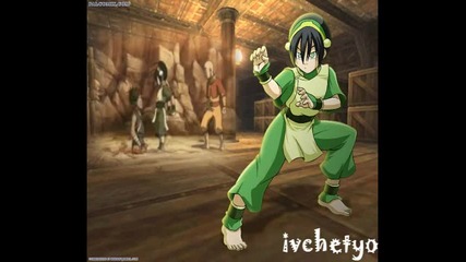 Toph the earth bender ~ Remember the name ^^